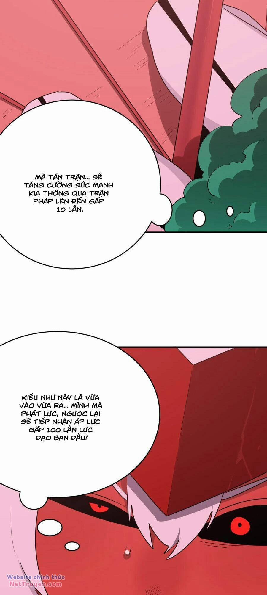 Bổn Thánh Nữ Ngã Bài Rồi 273 trang 21