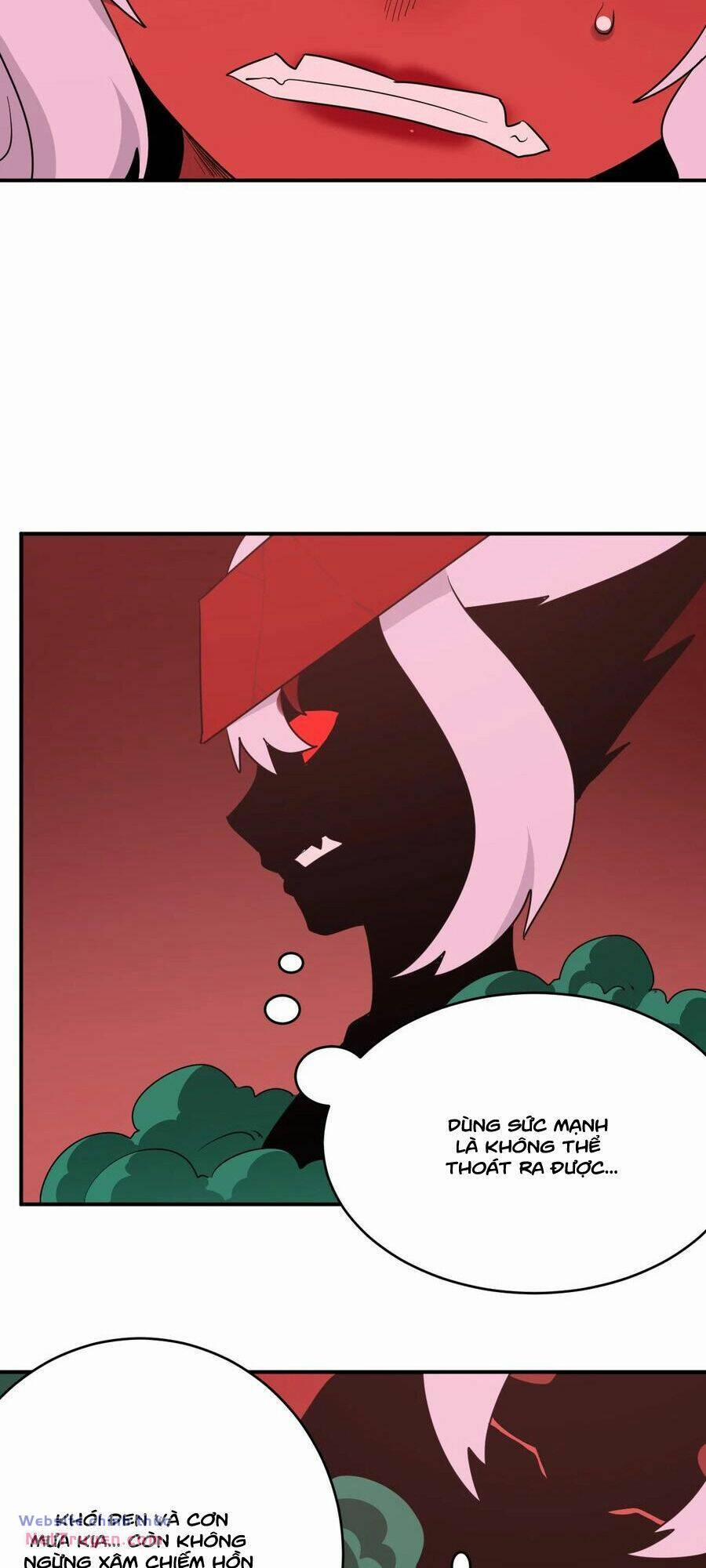 Bổn Thánh Nữ Ngã Bài Rồi 273 trang 22