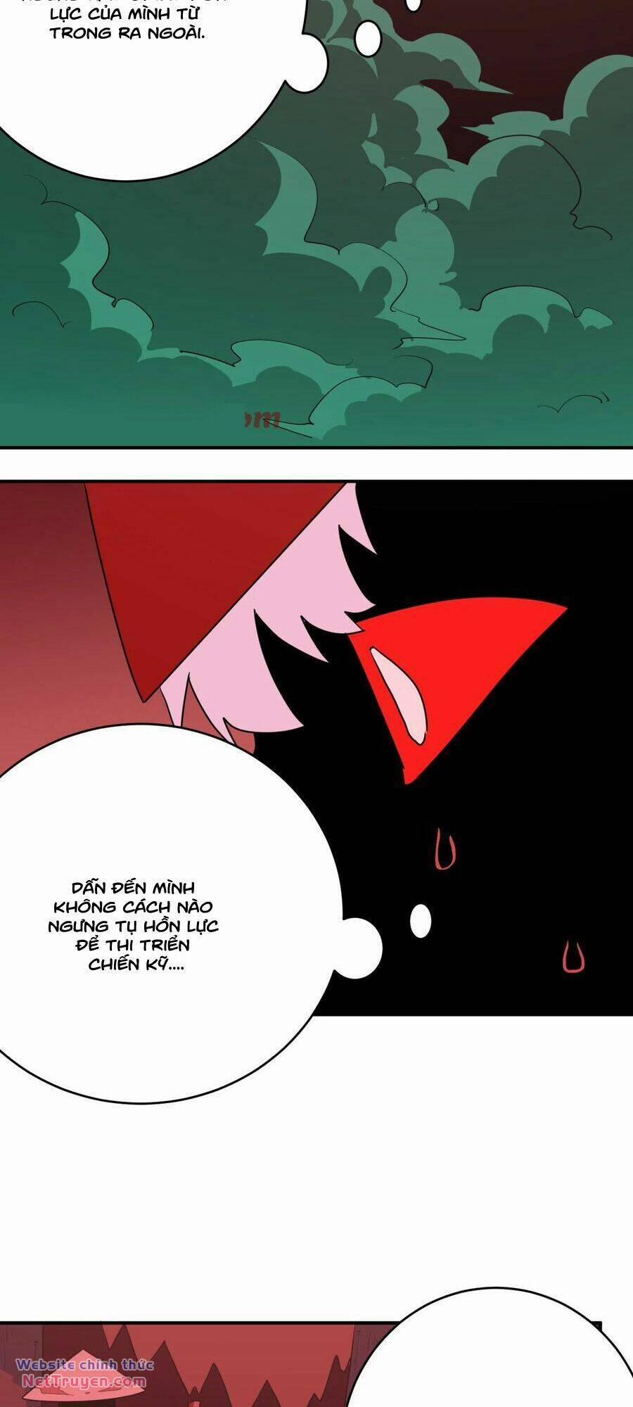 Bổn Thánh Nữ Ngã Bài Rồi 273 trang 23