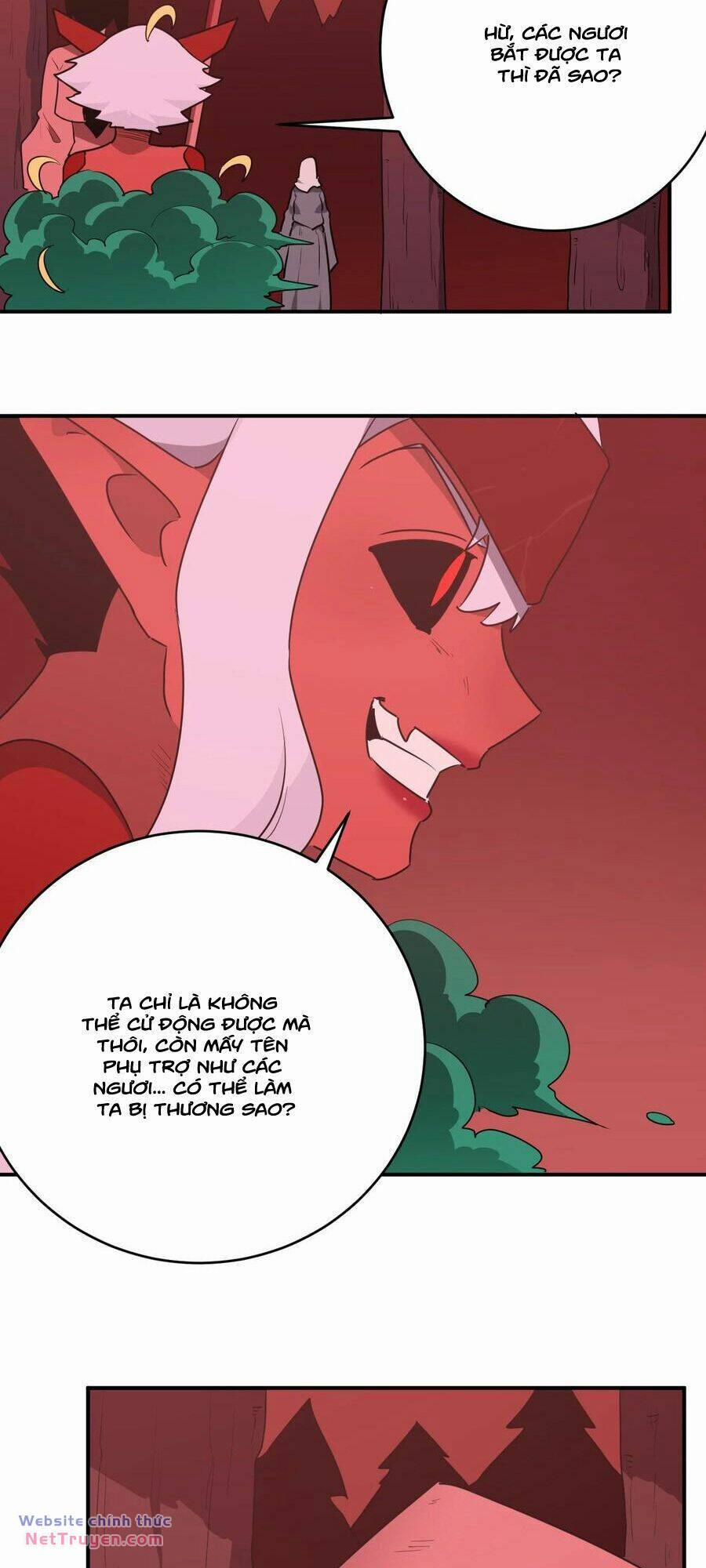 Bổn Thánh Nữ Ngã Bài Rồi 273 trang 24