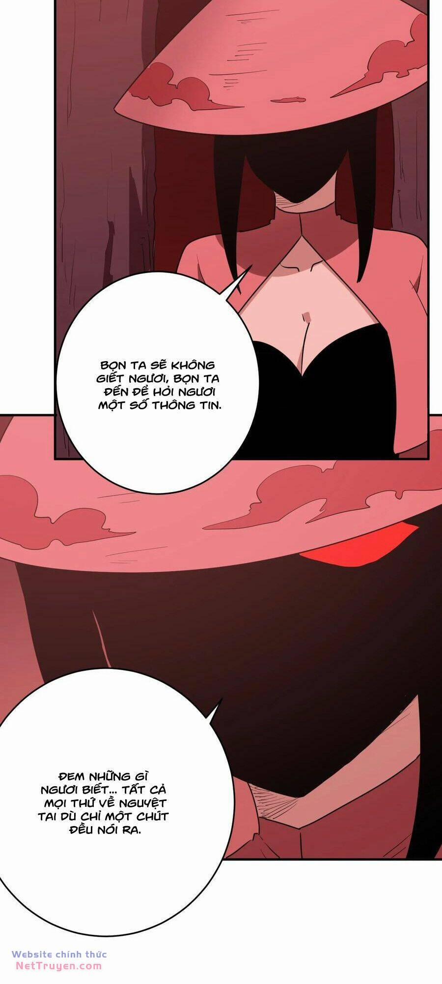 Bổn Thánh Nữ Ngã Bài Rồi 273 trang 25