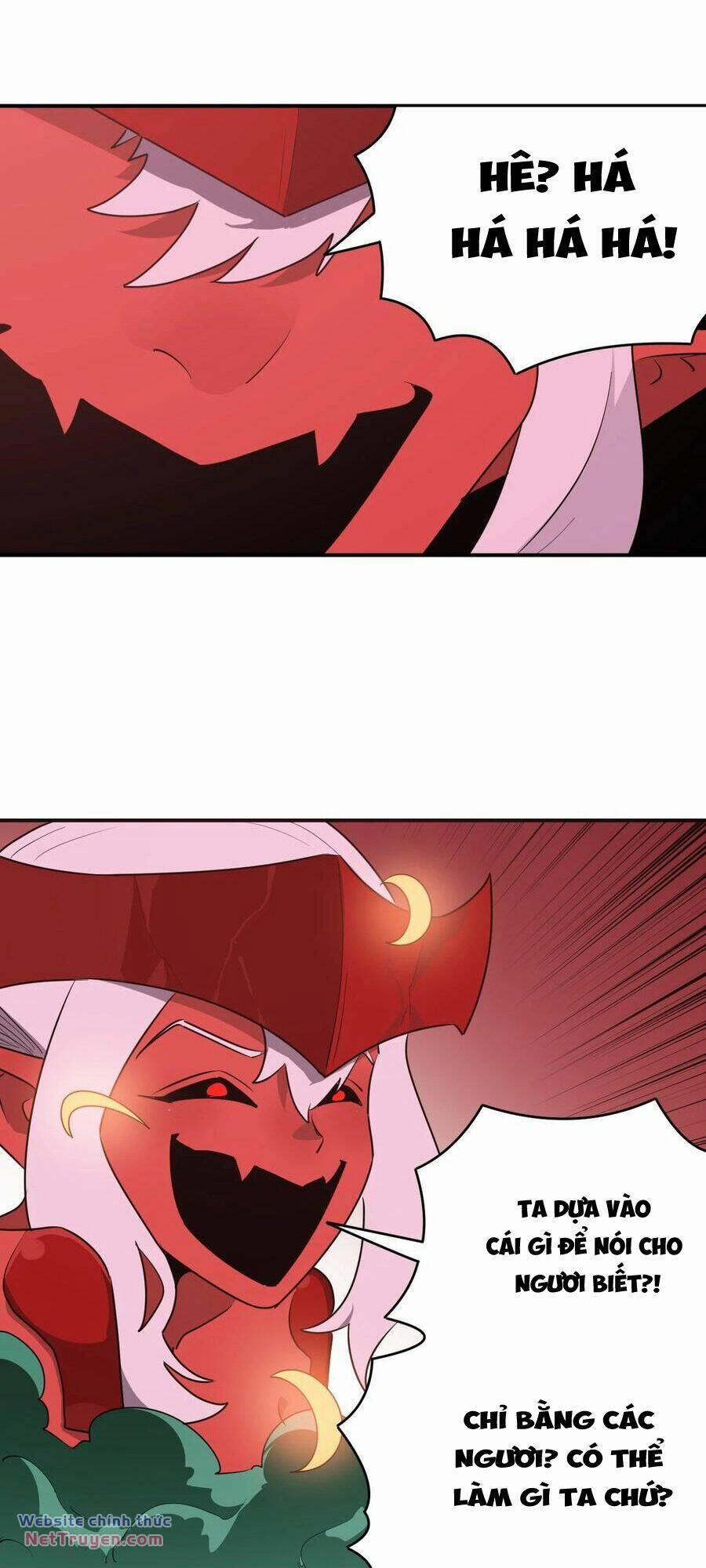 Bổn Thánh Nữ Ngã Bài Rồi 273 trang 26