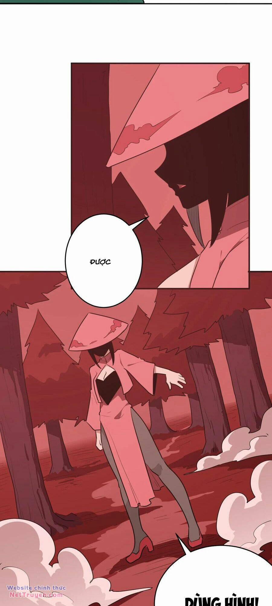 Bổn Thánh Nữ Ngã Bài Rồi 273 trang 27