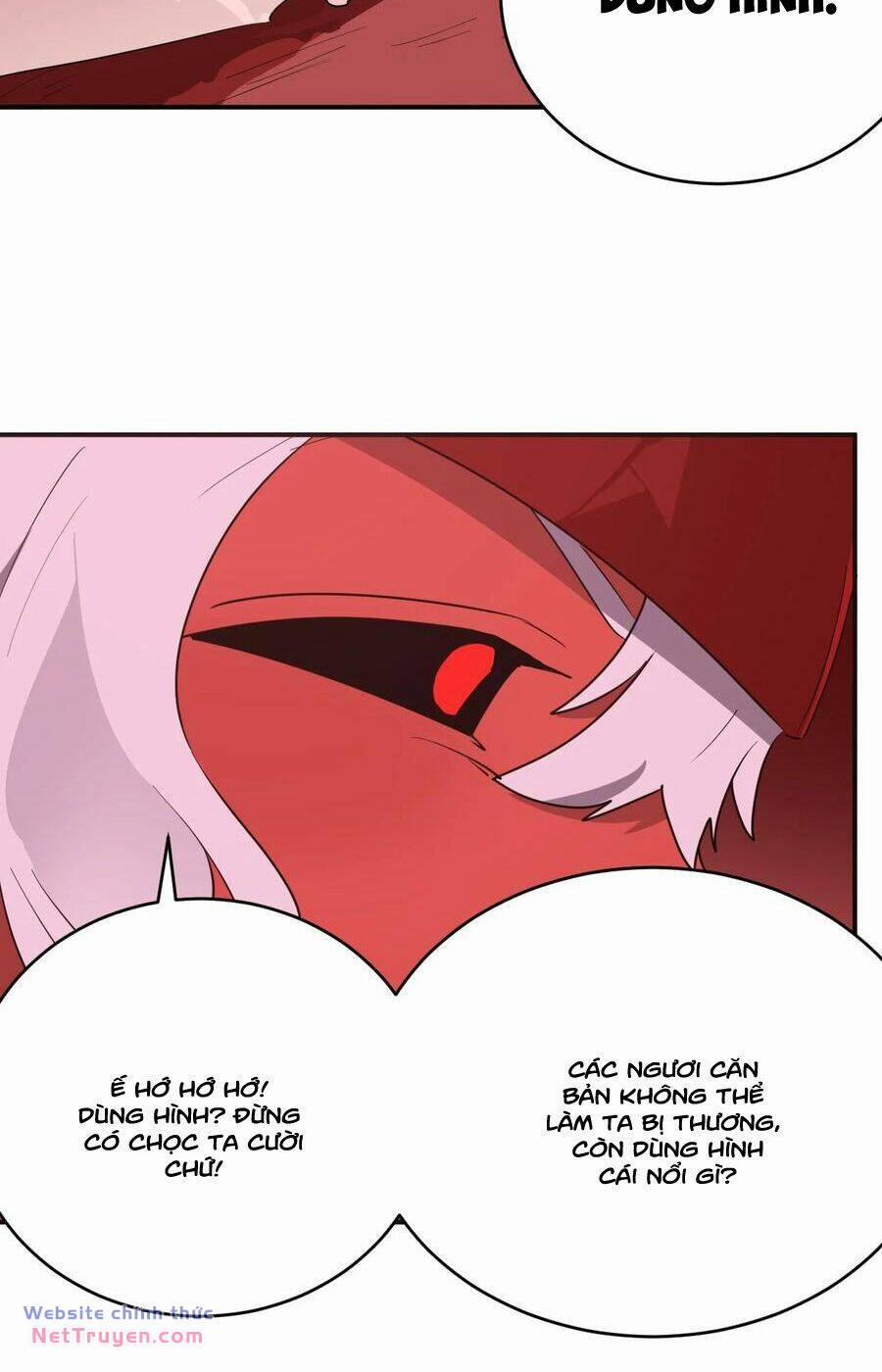 Bổn Thánh Nữ Ngã Bài Rồi 273 trang 28