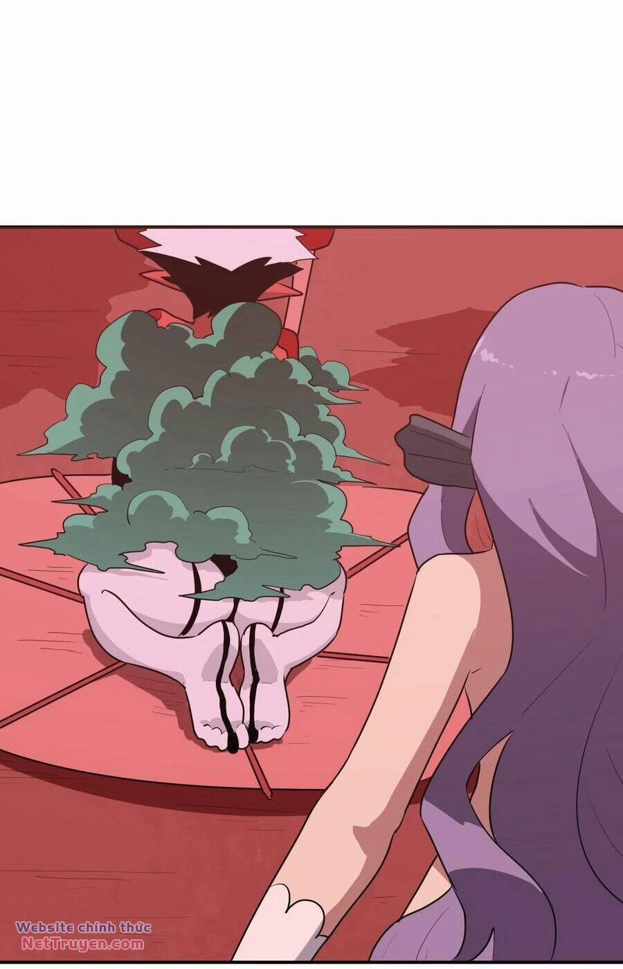 Bổn Thánh Nữ Ngã Bài Rồi 273 trang 29