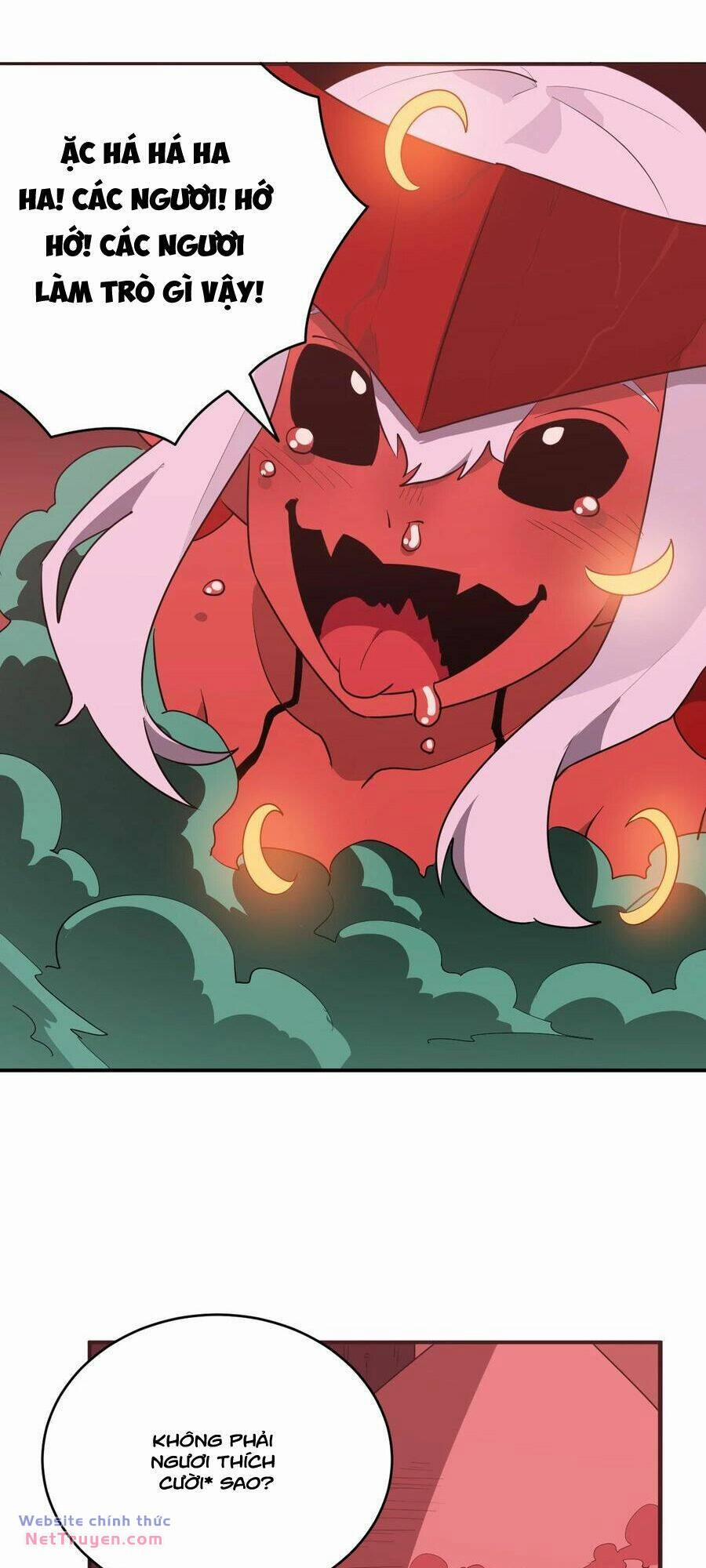 Bổn Thánh Nữ Ngã Bài Rồi 273 trang 31