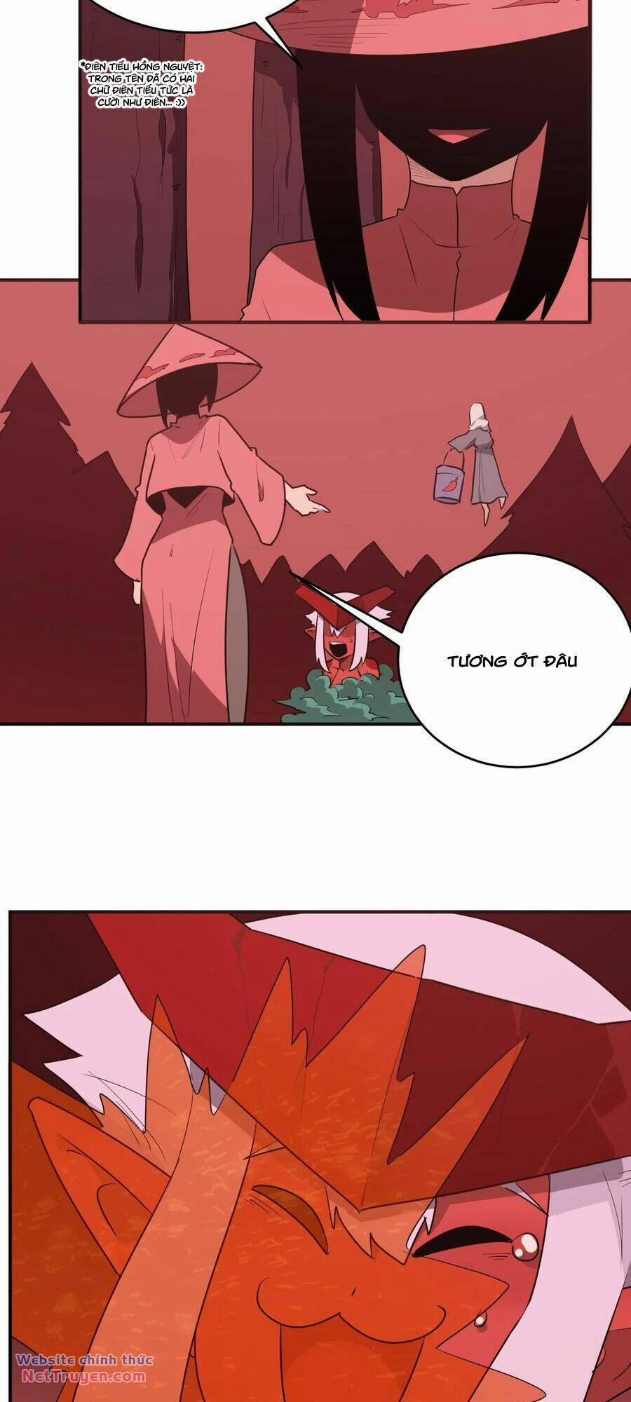 Bổn Thánh Nữ Ngã Bài Rồi 273 trang 32