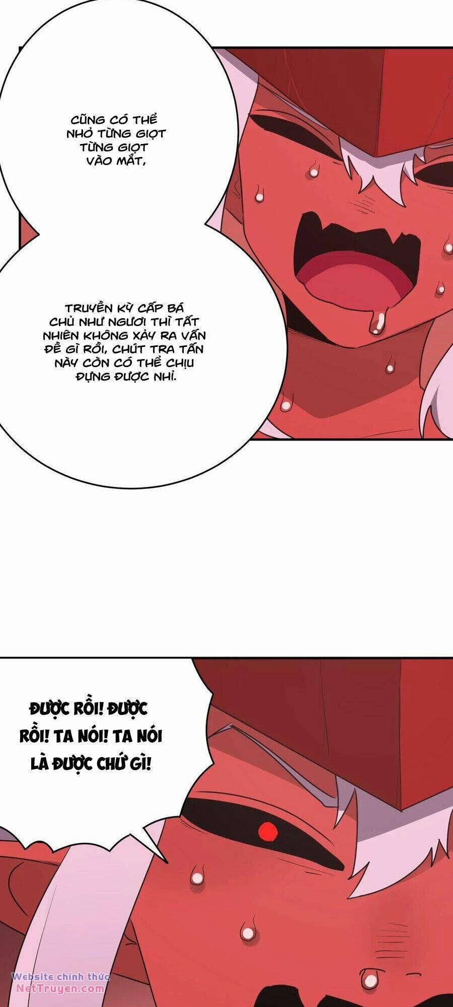 Bổn Thánh Nữ Ngã Bài Rồi 273 trang 35