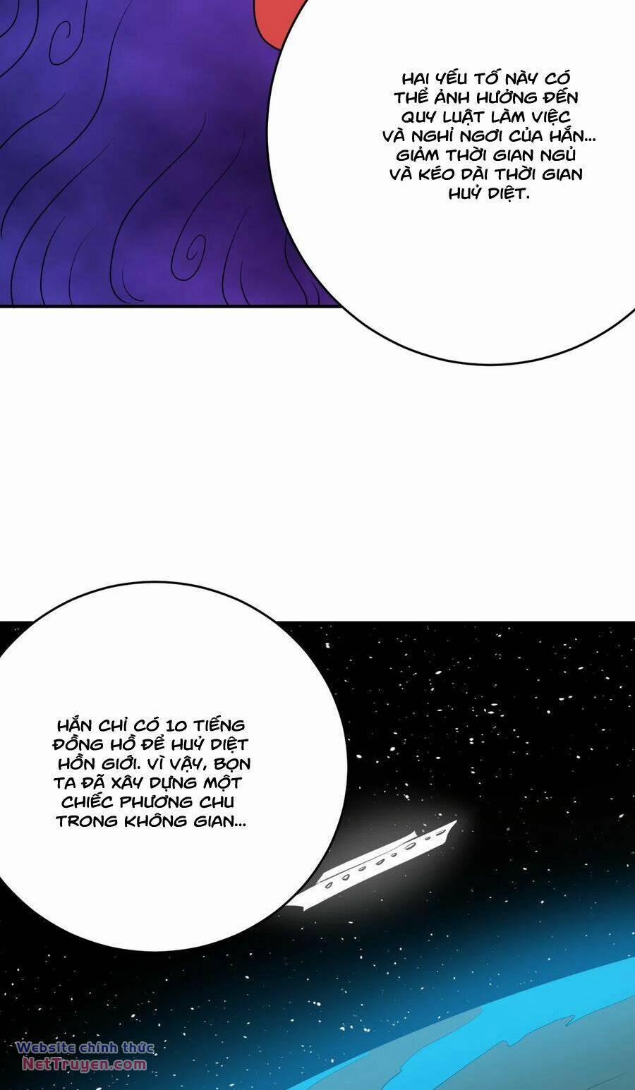 Bổn Thánh Nữ Ngã Bài Rồi 273 trang 38