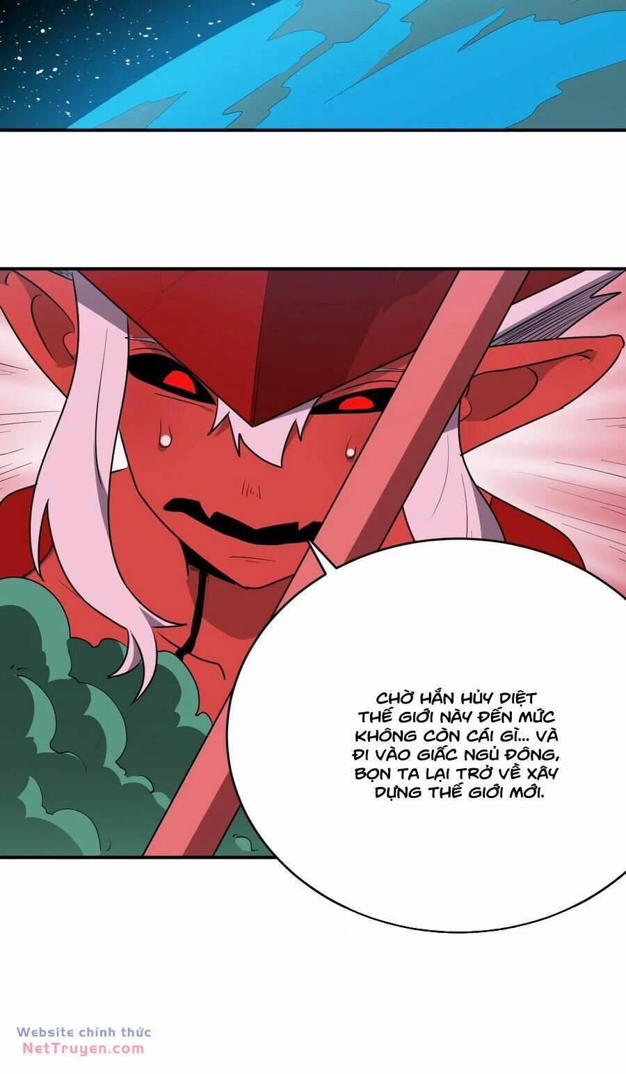 Bổn Thánh Nữ Ngã Bài Rồi 273 trang 39