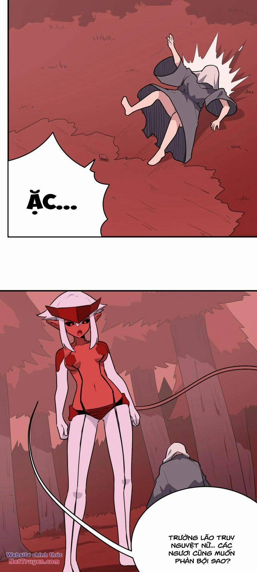 Bổn Thánh Nữ Ngã Bài Rồi 273 trang 4