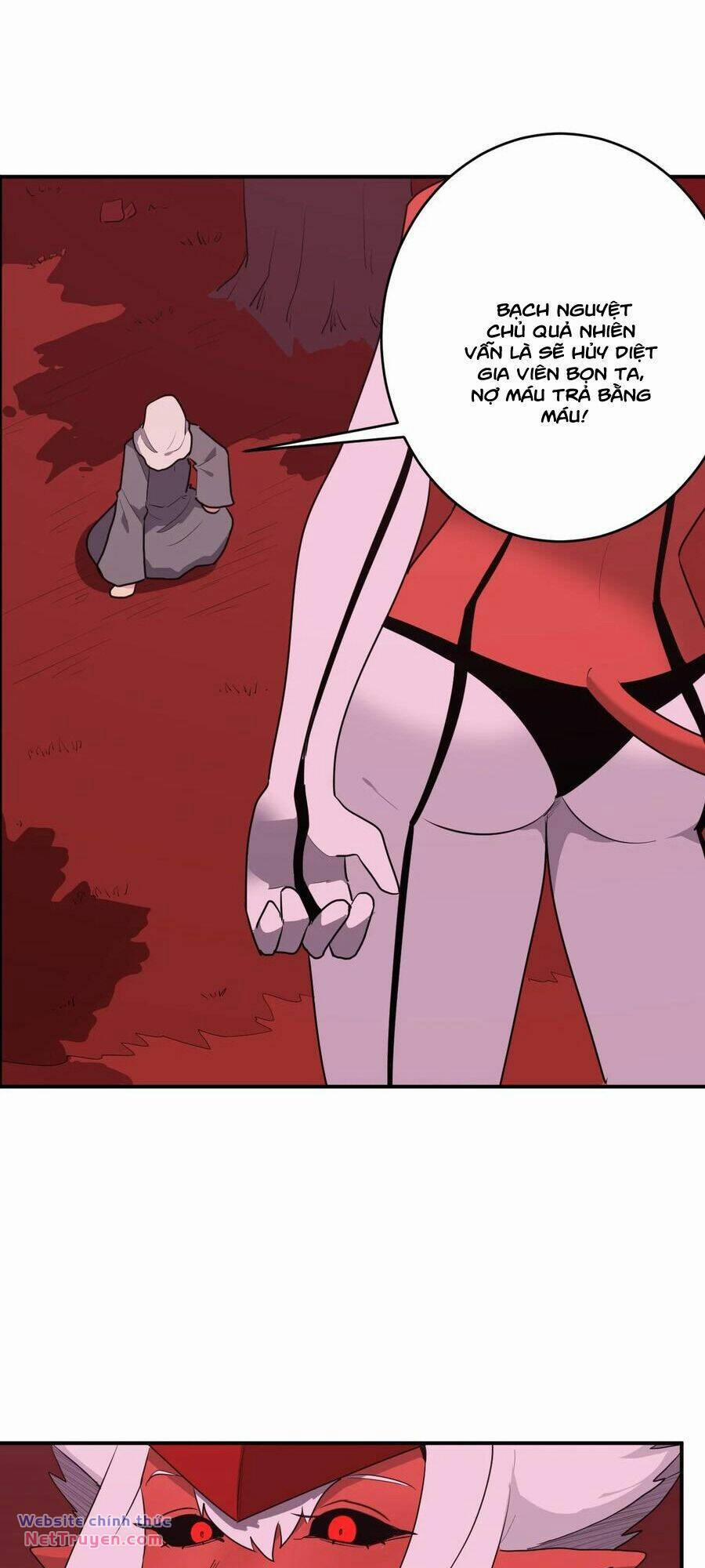 Bổn Thánh Nữ Ngã Bài Rồi 273 trang 7