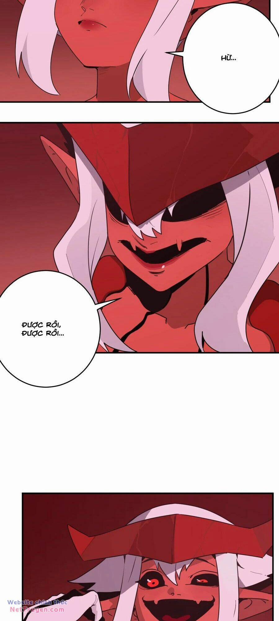 Bổn Thánh Nữ Ngã Bài Rồi 273 trang 8