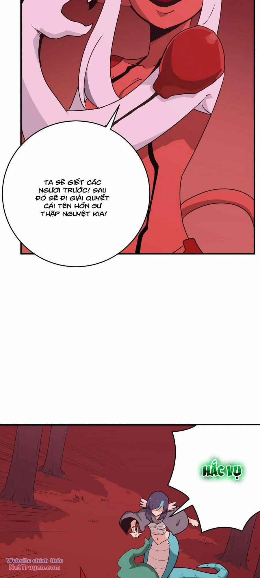 Bổn Thánh Nữ Ngã Bài Rồi 273 trang 9