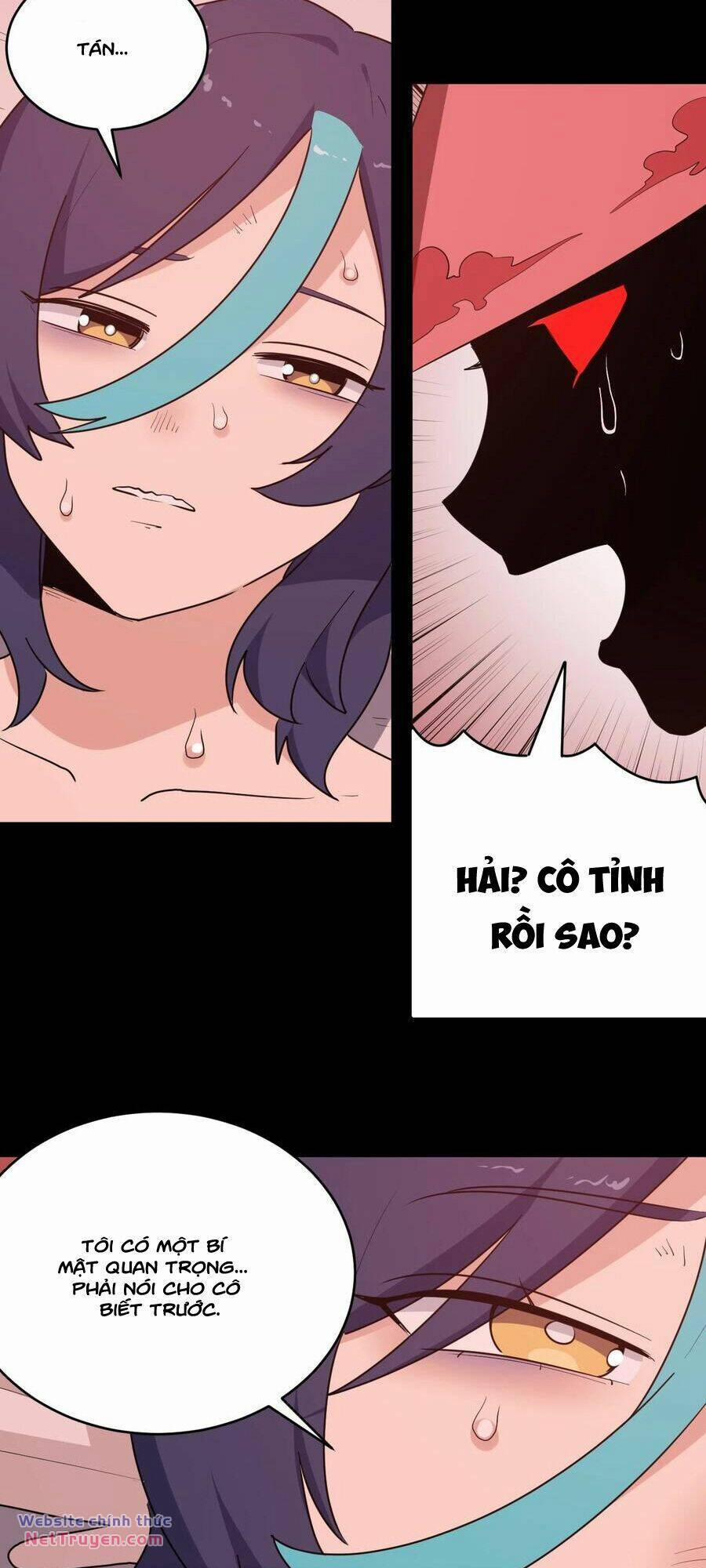 Bổn Thánh Nữ Ngã Bài Rồi 274 trang 10