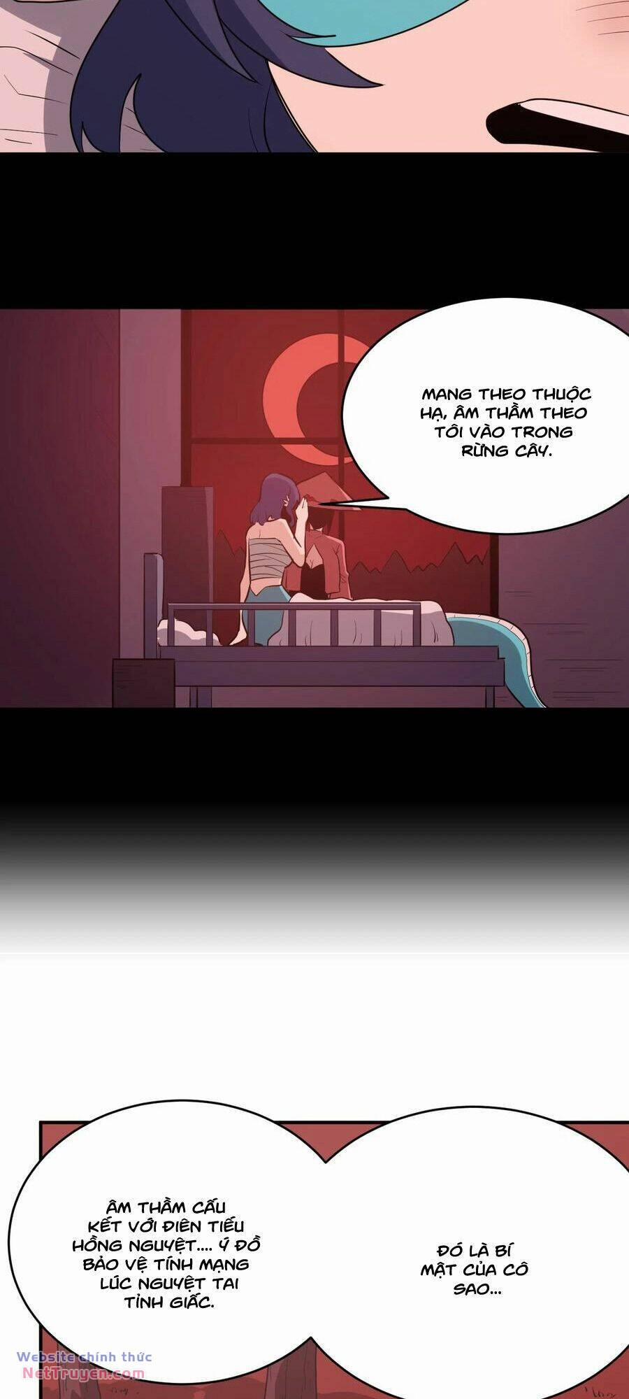 Bổn Thánh Nữ Ngã Bài Rồi 274 trang 11