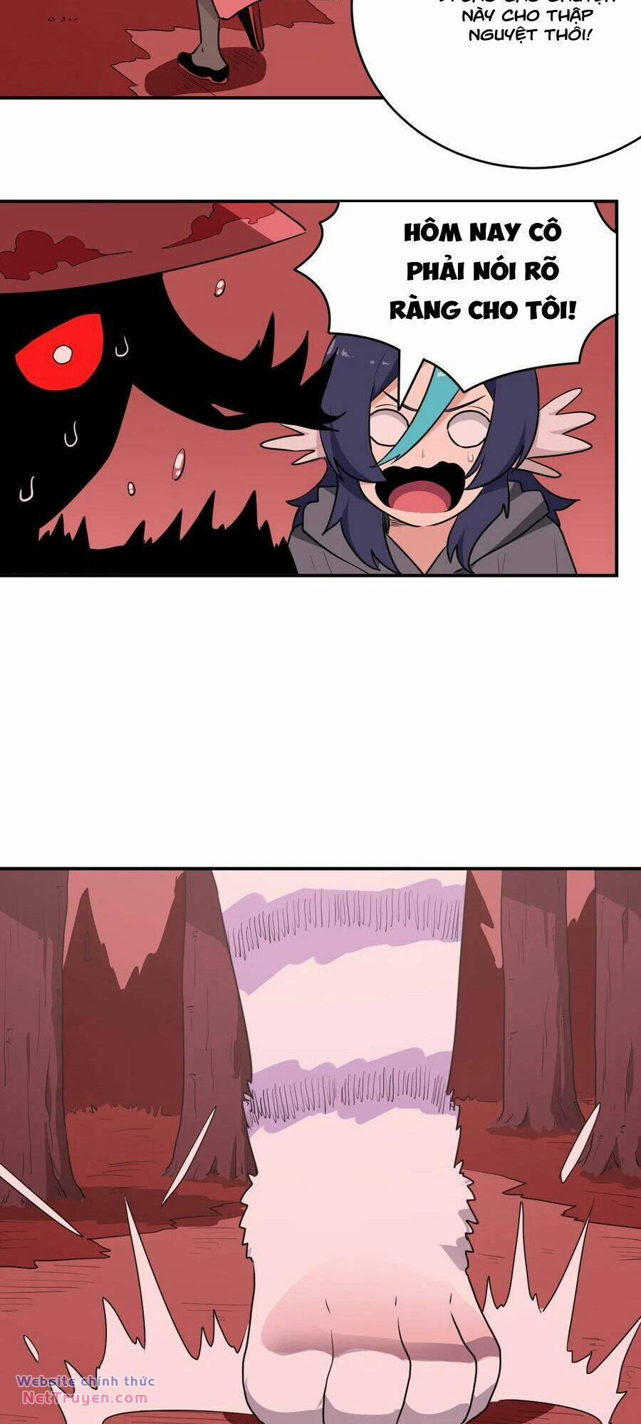 Bổn Thánh Nữ Ngã Bài Rồi 274 trang 15