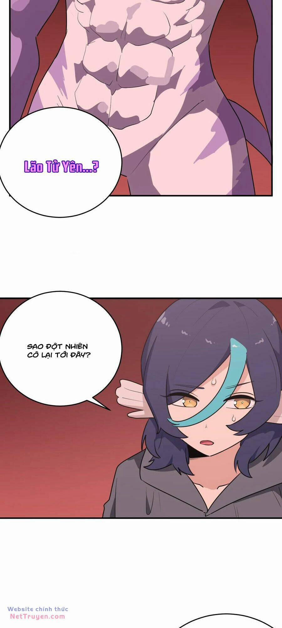 Bổn Thánh Nữ Ngã Bài Rồi 274 trang 17