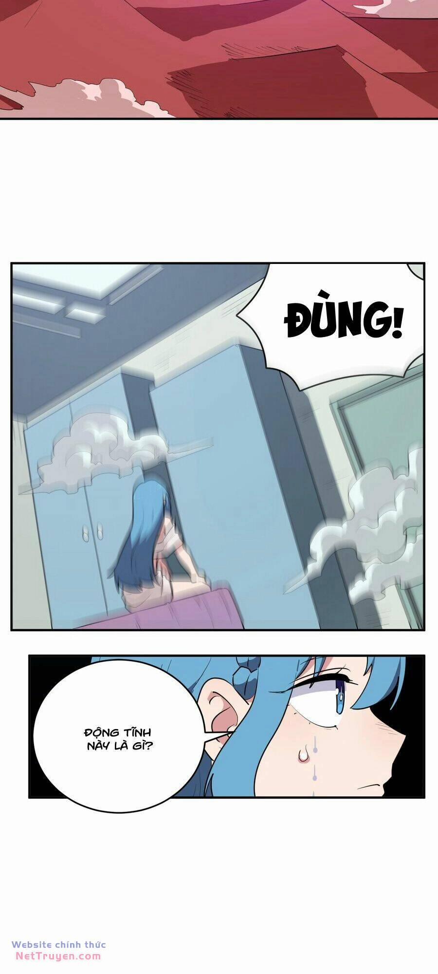 Bổn Thánh Nữ Ngã Bài Rồi 274 trang 20