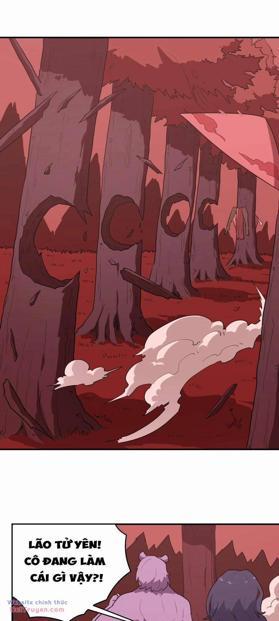 Bổn Thánh Nữ Ngã Bài Rồi 274 trang 21