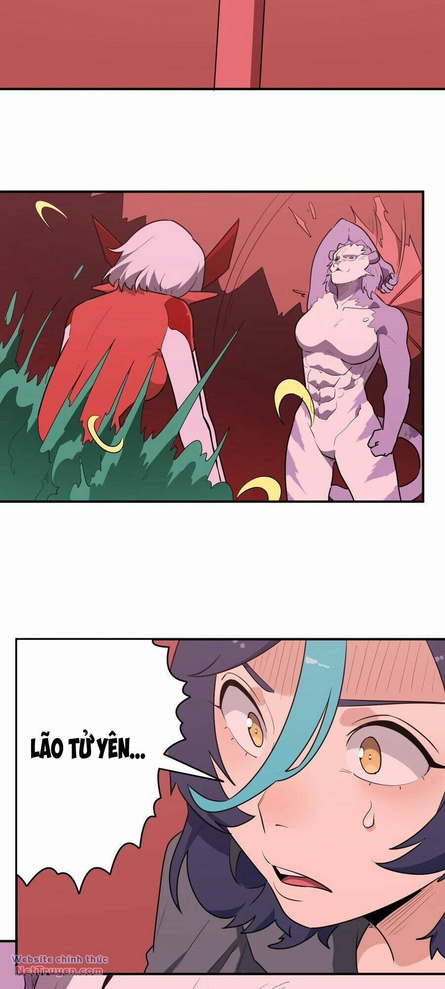 Bổn Thánh Nữ Ngã Bài Rồi 274 trang 23