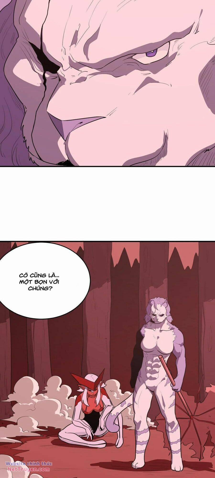 Bổn Thánh Nữ Ngã Bài Rồi 274 trang 24