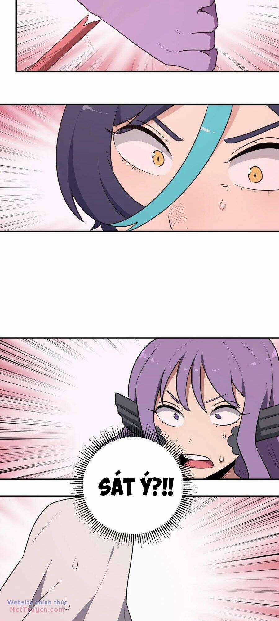 Bổn Thánh Nữ Ngã Bài Rồi 274 trang 26