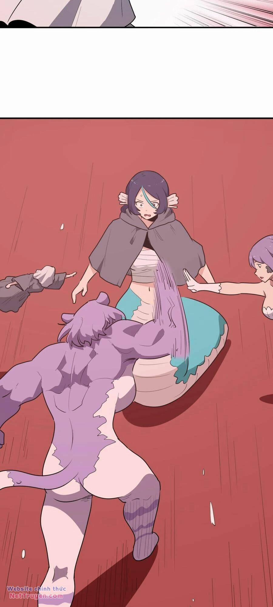 Bổn Thánh Nữ Ngã Bài Rồi 274 trang 27