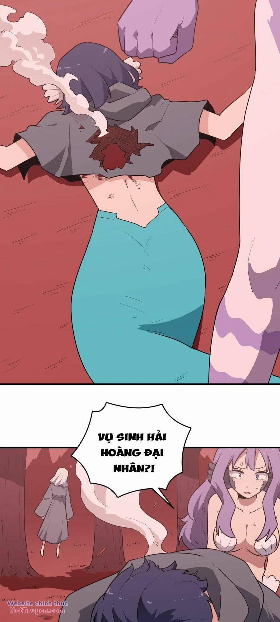 Bổn Thánh Nữ Ngã Bài Rồi 274 trang 32