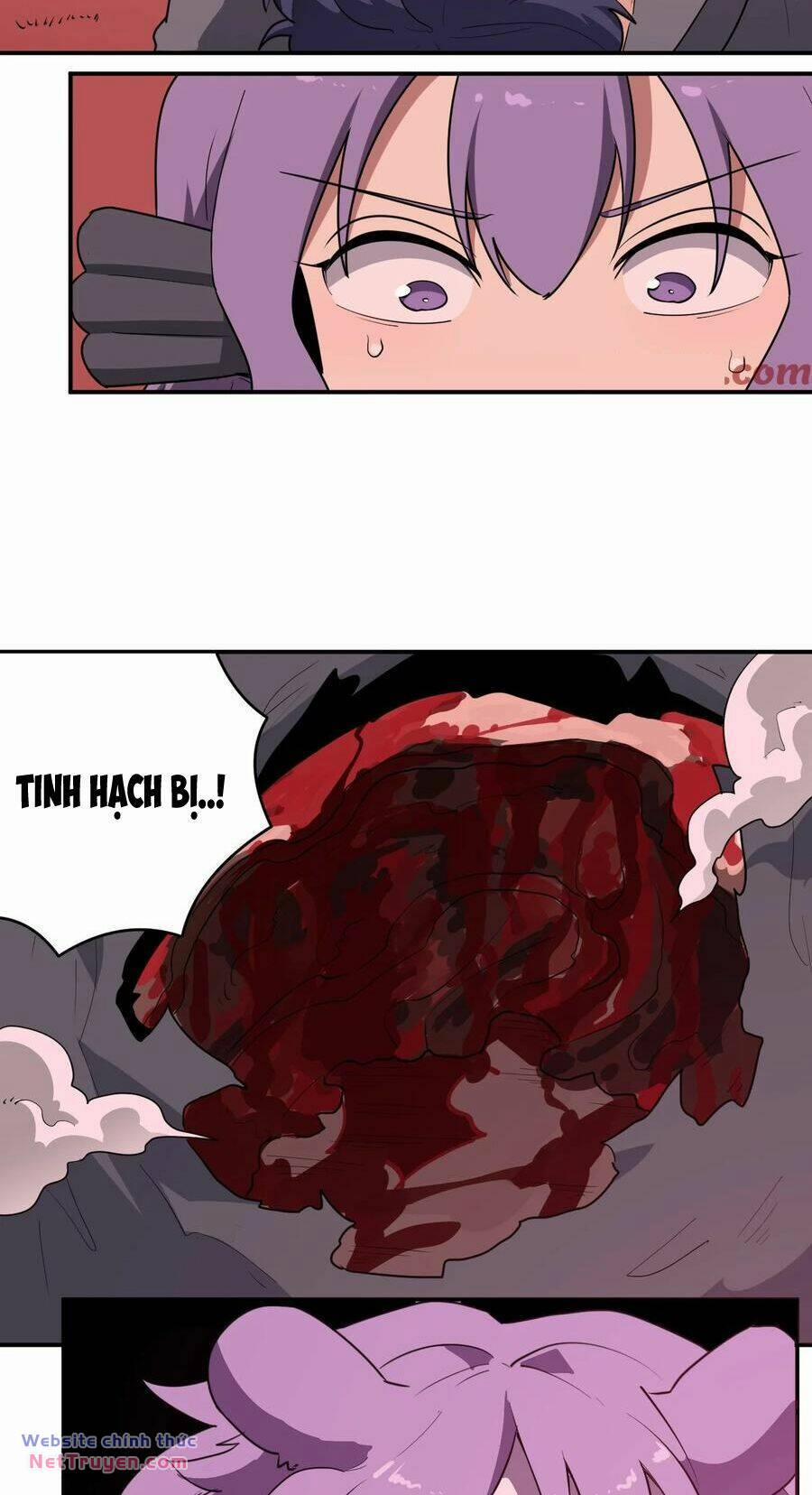 Bổn Thánh Nữ Ngã Bài Rồi 274 trang 33