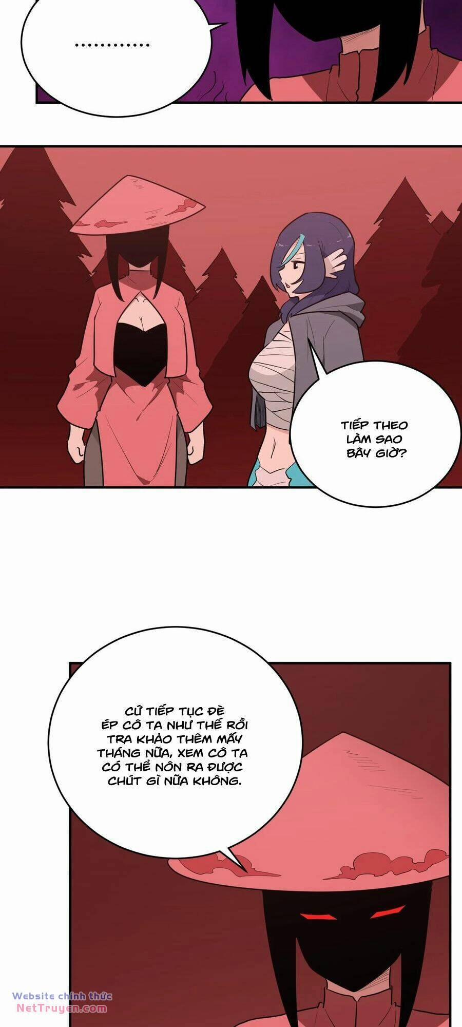 Bổn Thánh Nữ Ngã Bài Rồi 274 trang 5