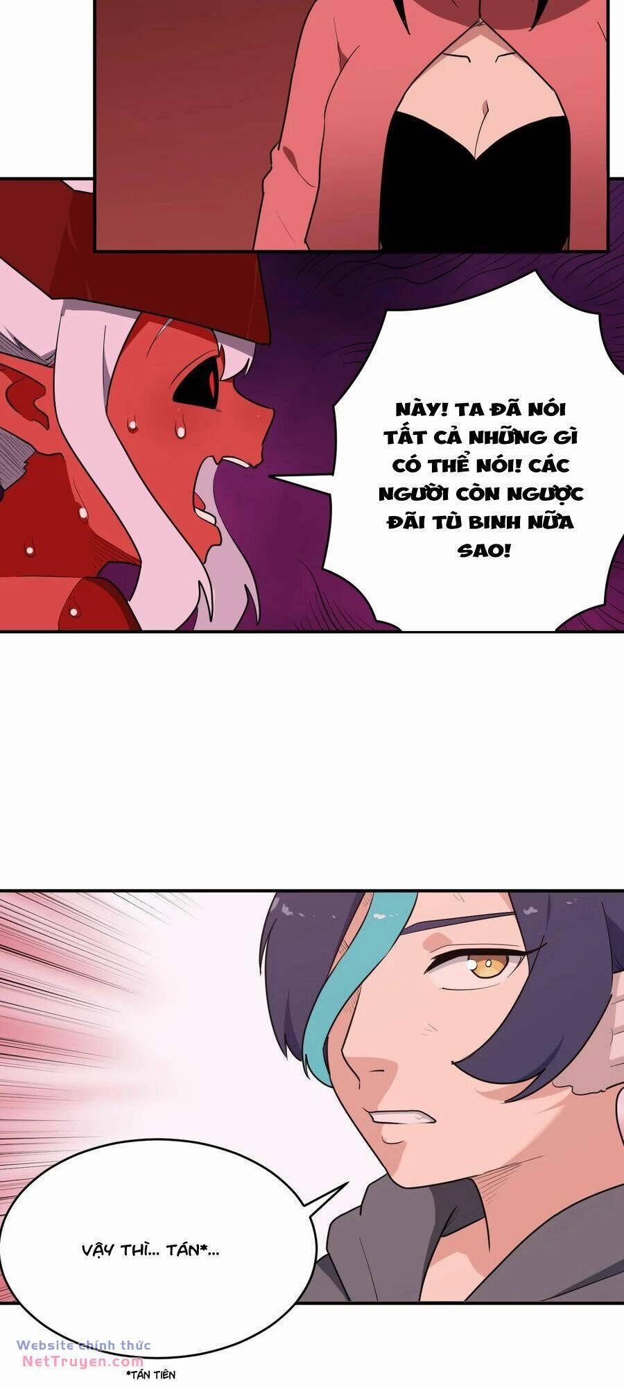 Bổn Thánh Nữ Ngã Bài Rồi 274 trang 6