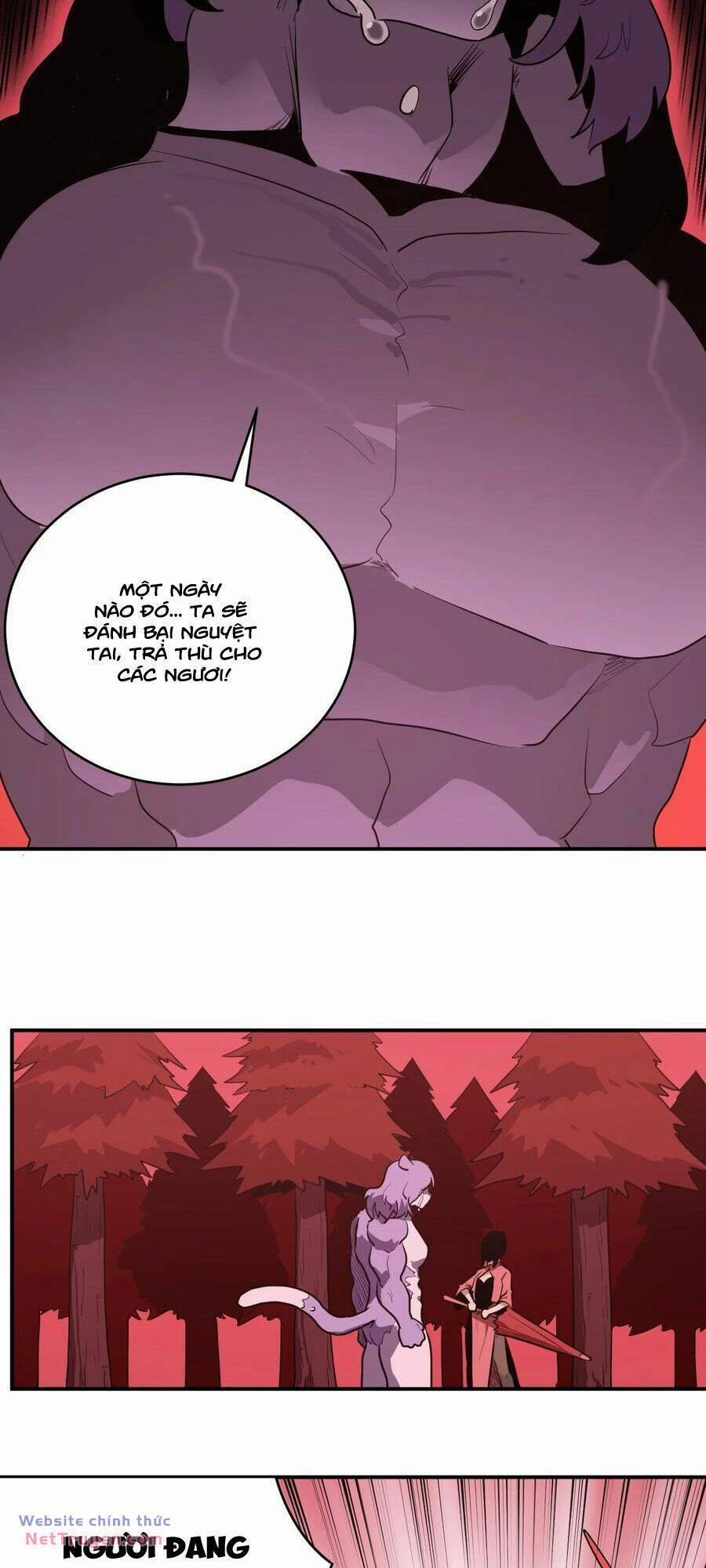 Bổn Thánh Nữ Ngã Bài Rồi 275 trang 10