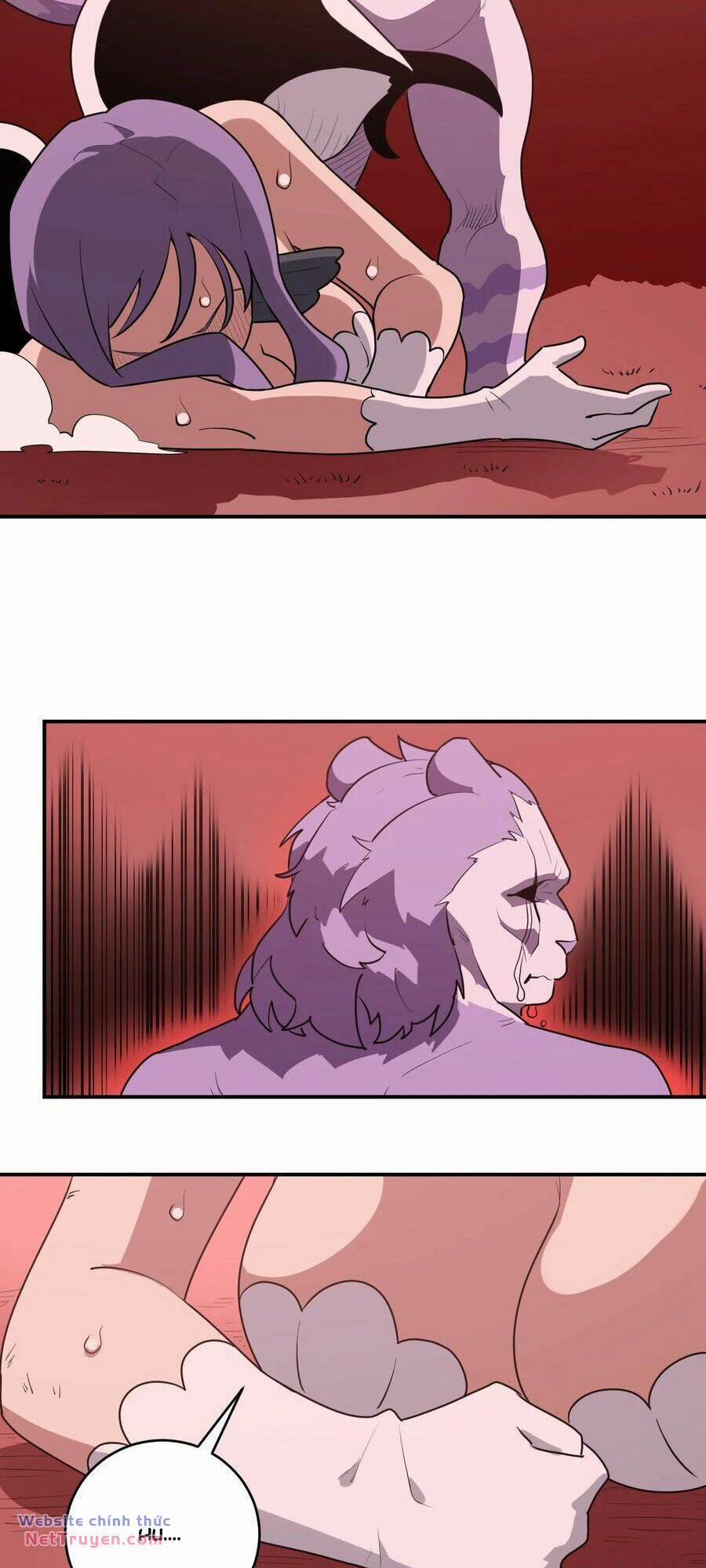 Bổn Thánh Nữ Ngã Bài Rồi 275 trang 19