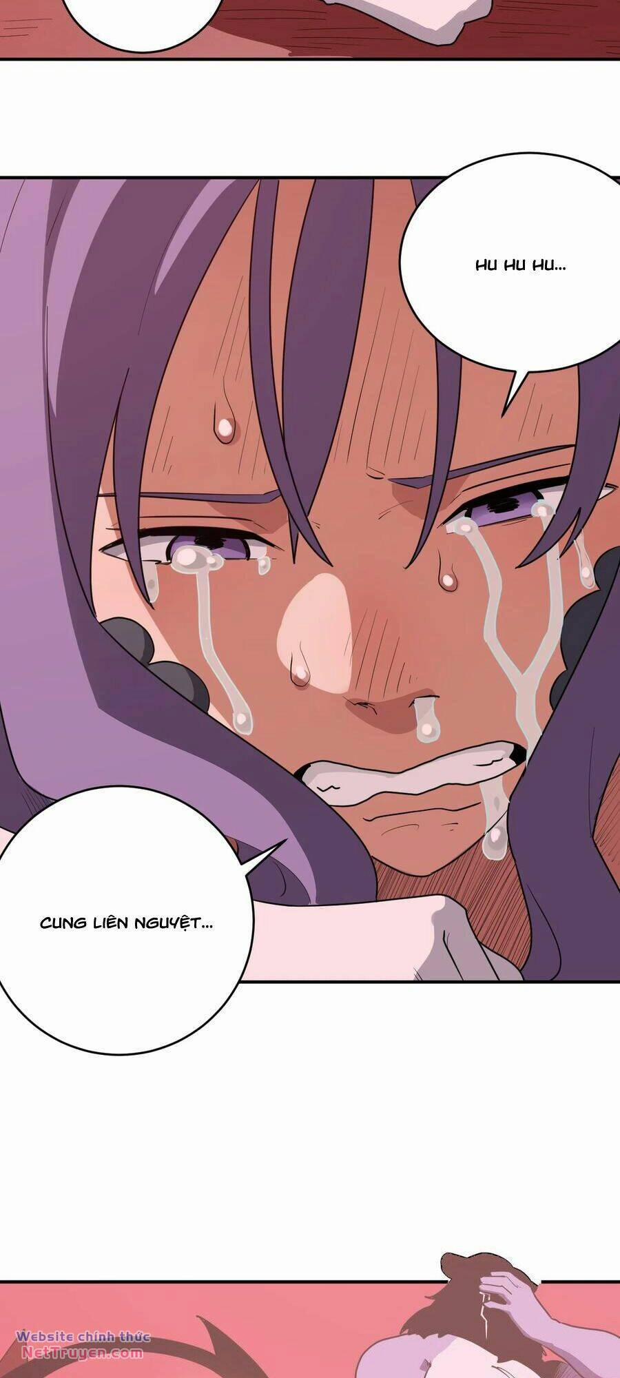 Bổn Thánh Nữ Ngã Bài Rồi 275 trang 20