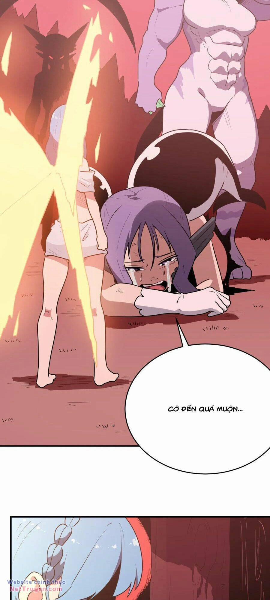 Bổn Thánh Nữ Ngã Bài Rồi 275 trang 21