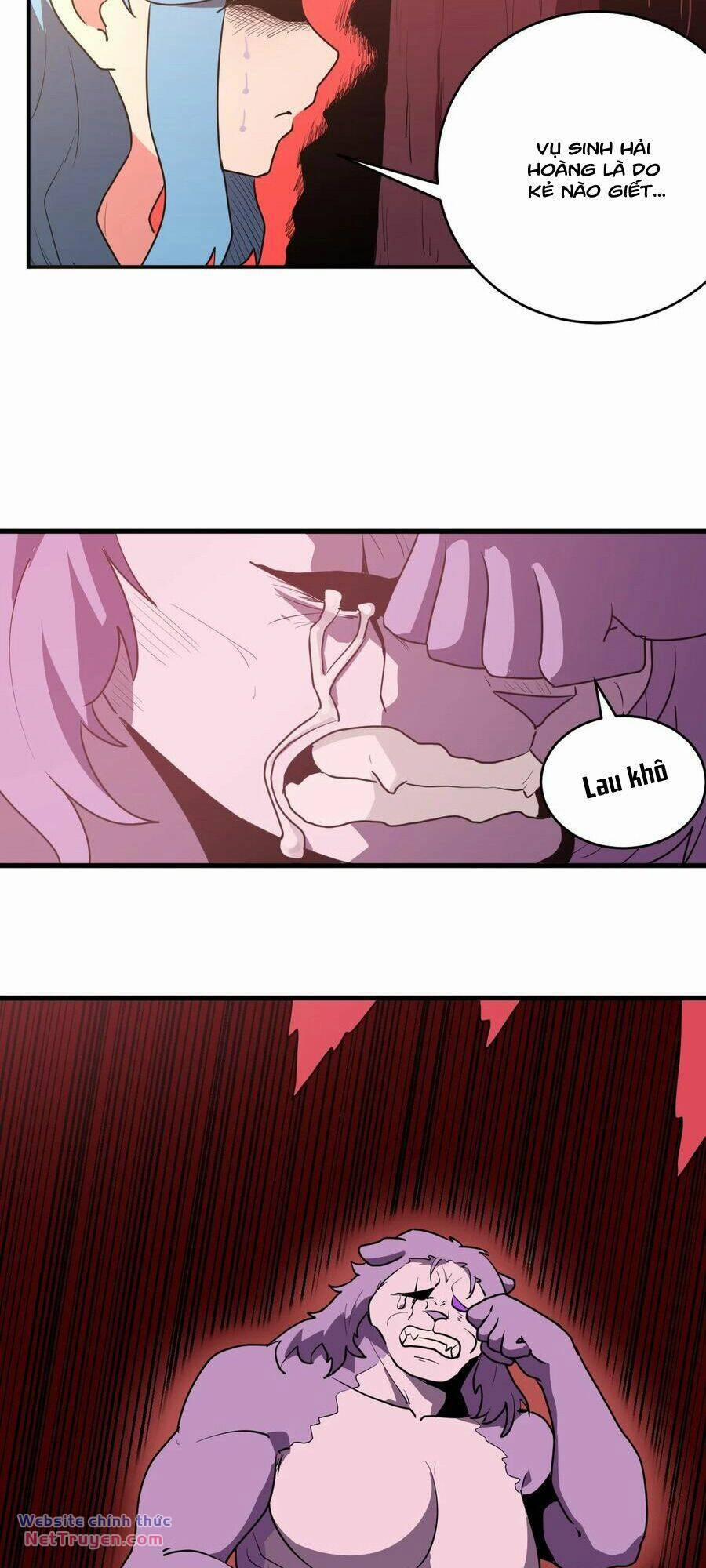 Bổn Thánh Nữ Ngã Bài Rồi 275 trang 22