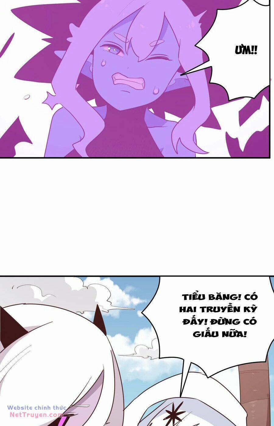 Bổn Thánh Nữ Ngã Bài Rồi 275 trang 28