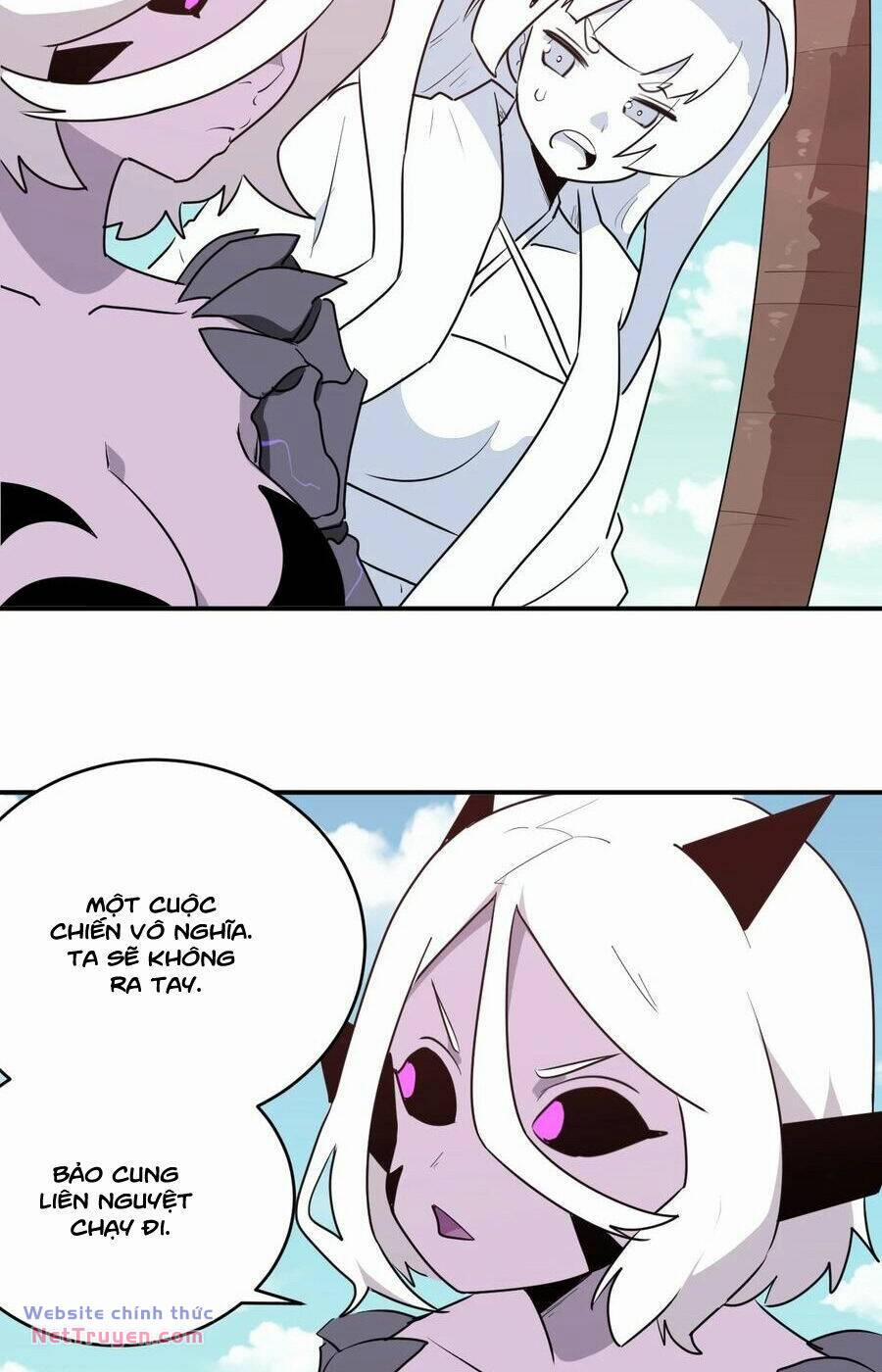 Bổn Thánh Nữ Ngã Bài Rồi 275 trang 29