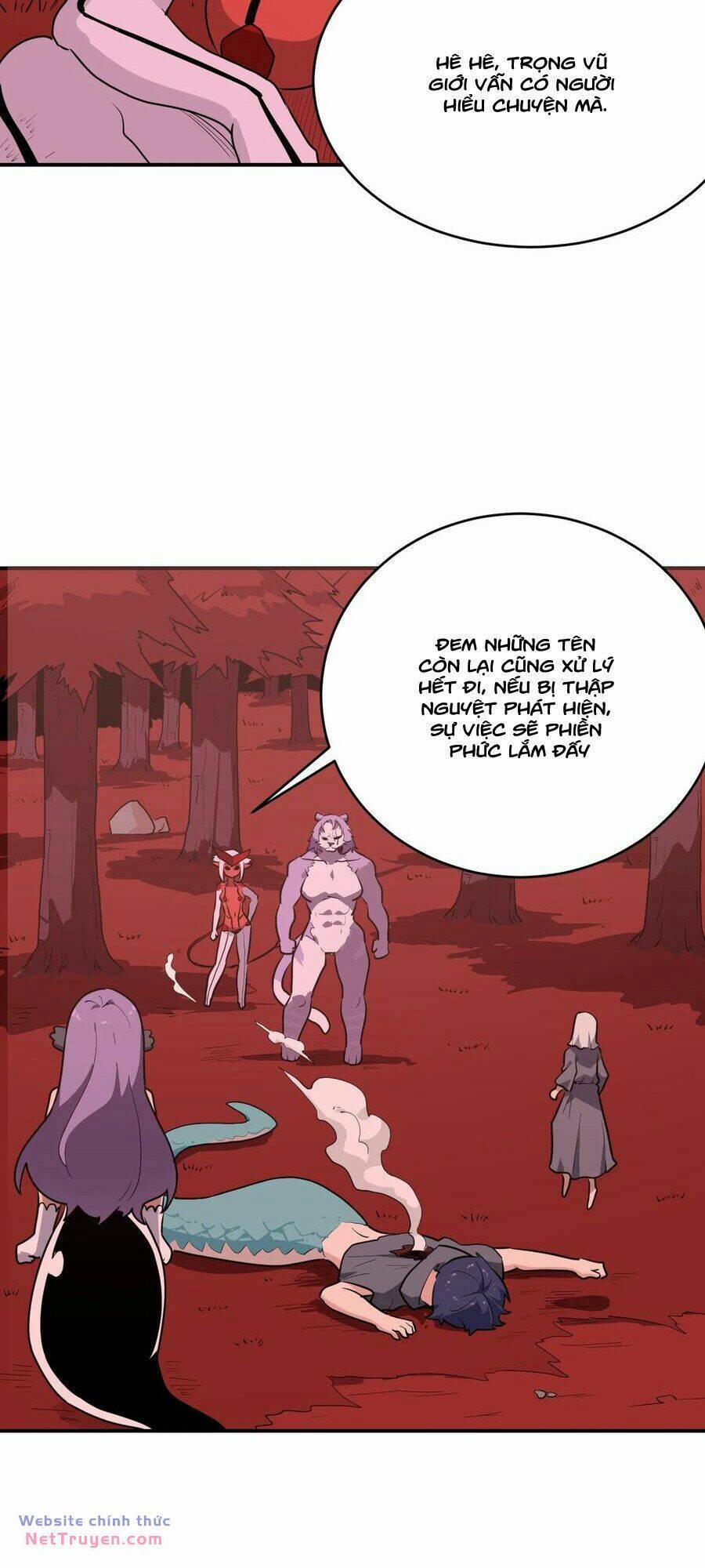 Bổn Thánh Nữ Ngã Bài Rồi 275 trang 3