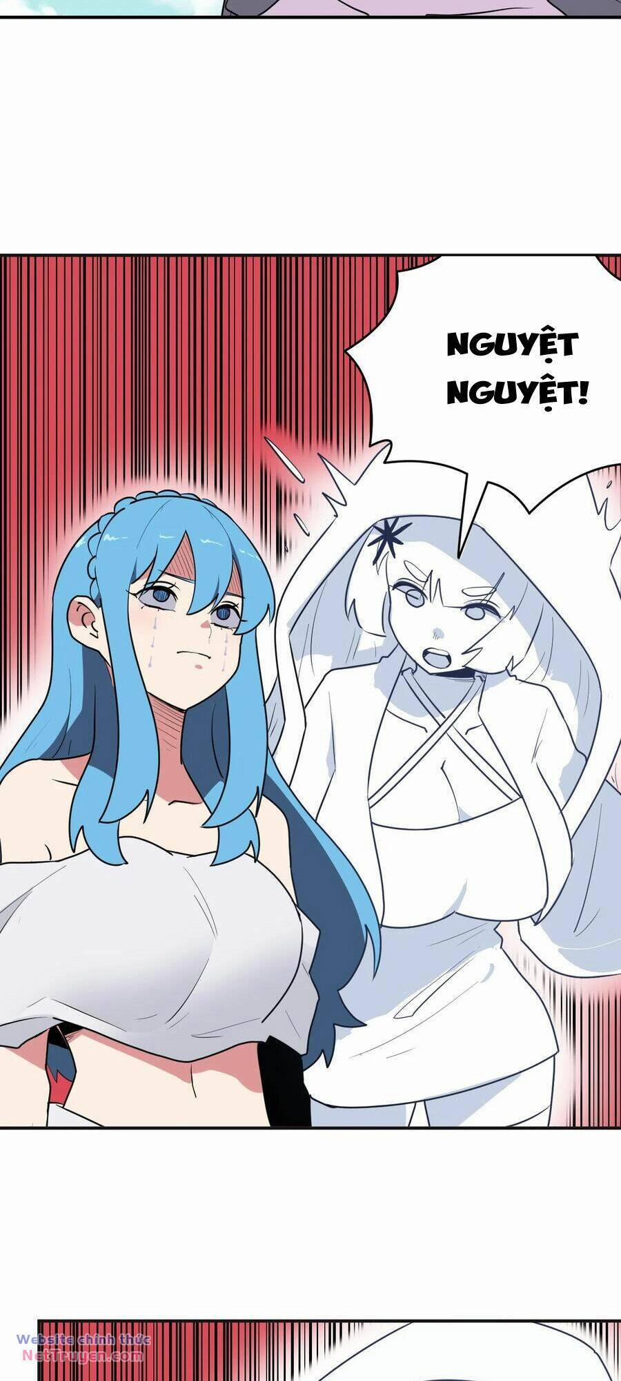 Bổn Thánh Nữ Ngã Bài Rồi 275 trang 30