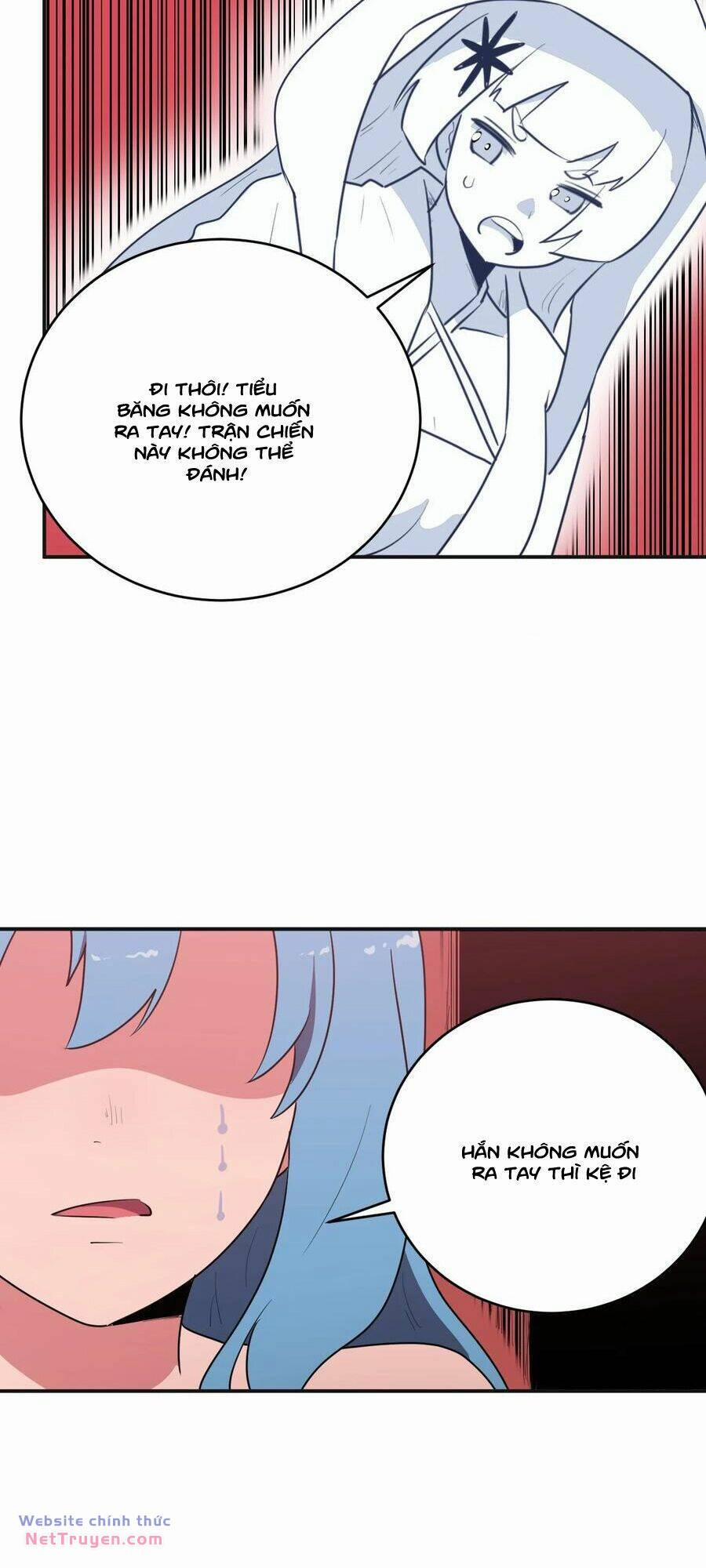 Bổn Thánh Nữ Ngã Bài Rồi 275 trang 31