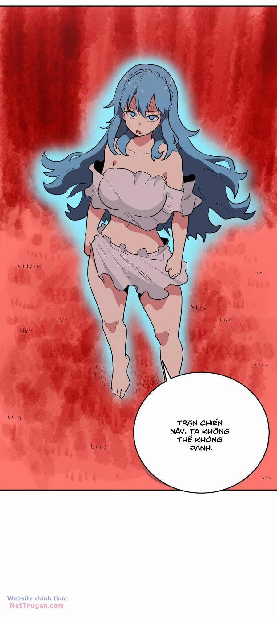 Bổn Thánh Nữ Ngã Bài Rồi 275 trang 32