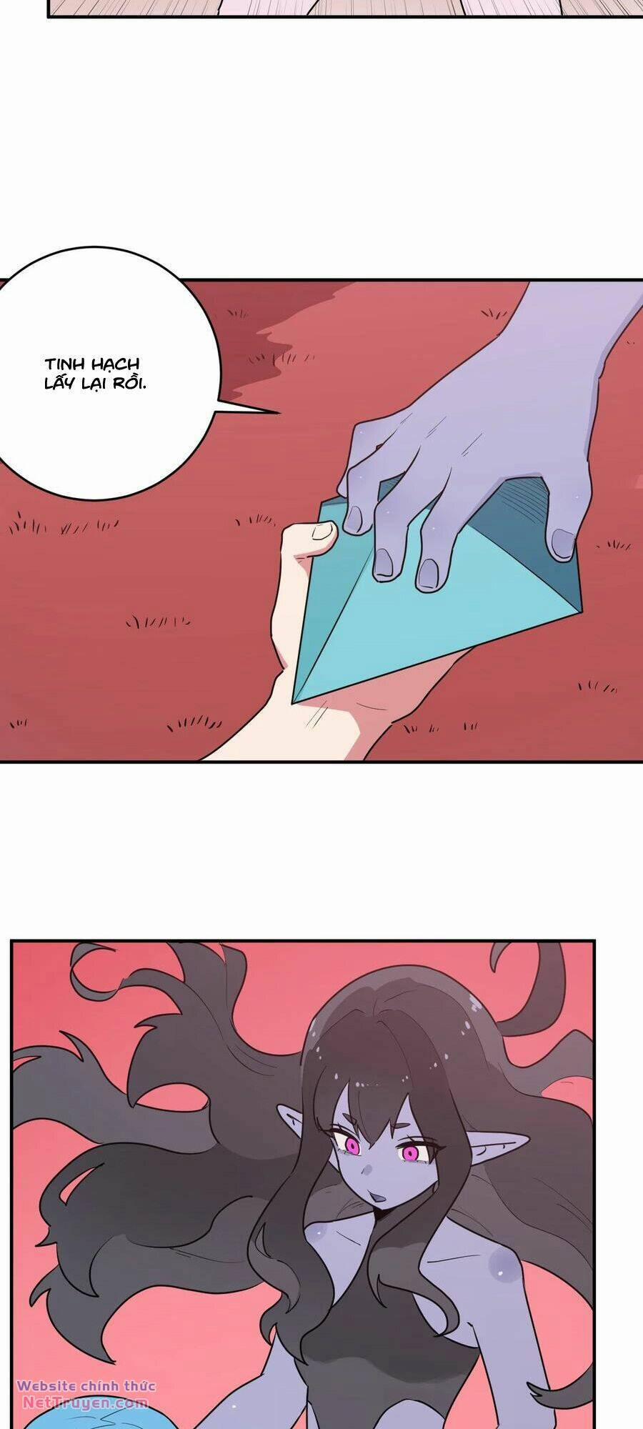 Bổn Thánh Nữ Ngã Bài Rồi 275 trang 36