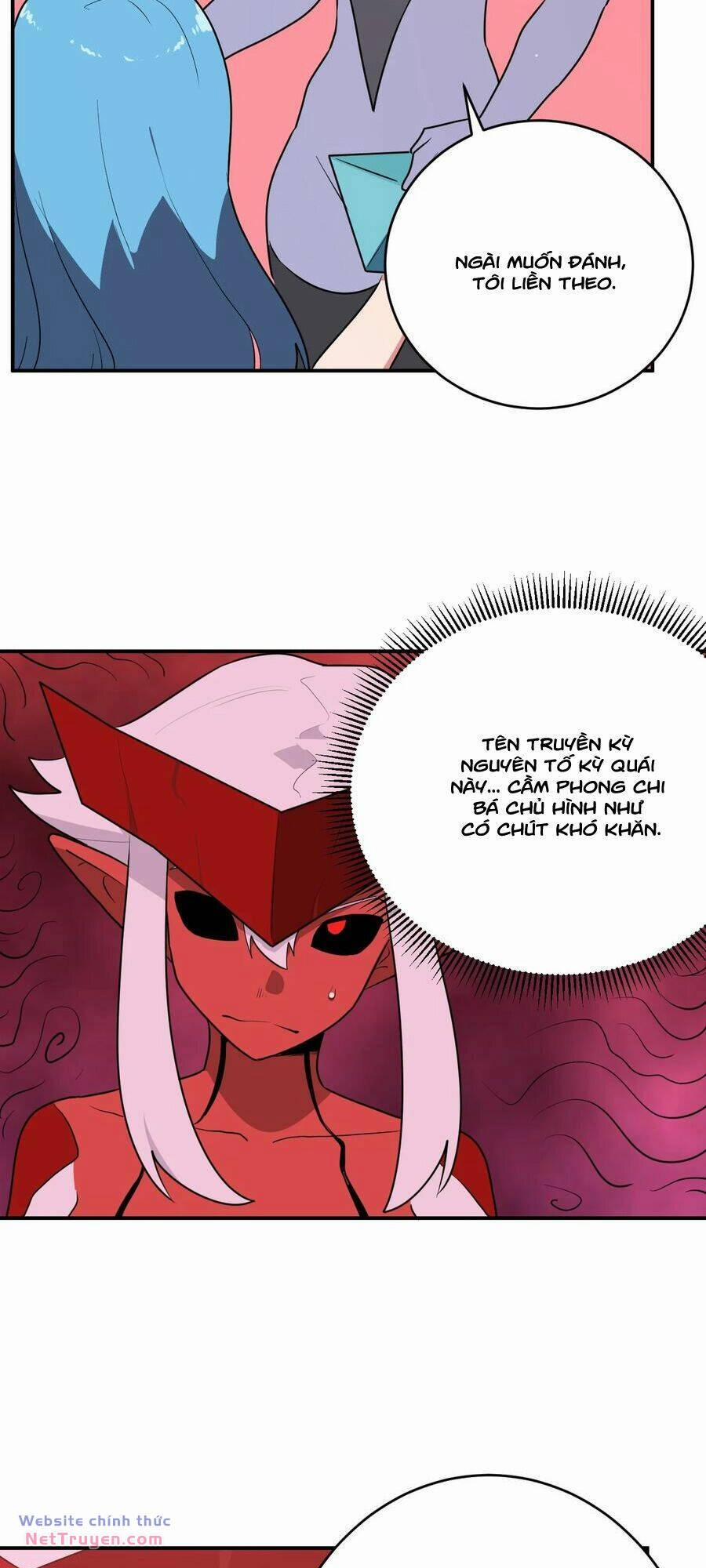 Bổn Thánh Nữ Ngã Bài Rồi 275 trang 37