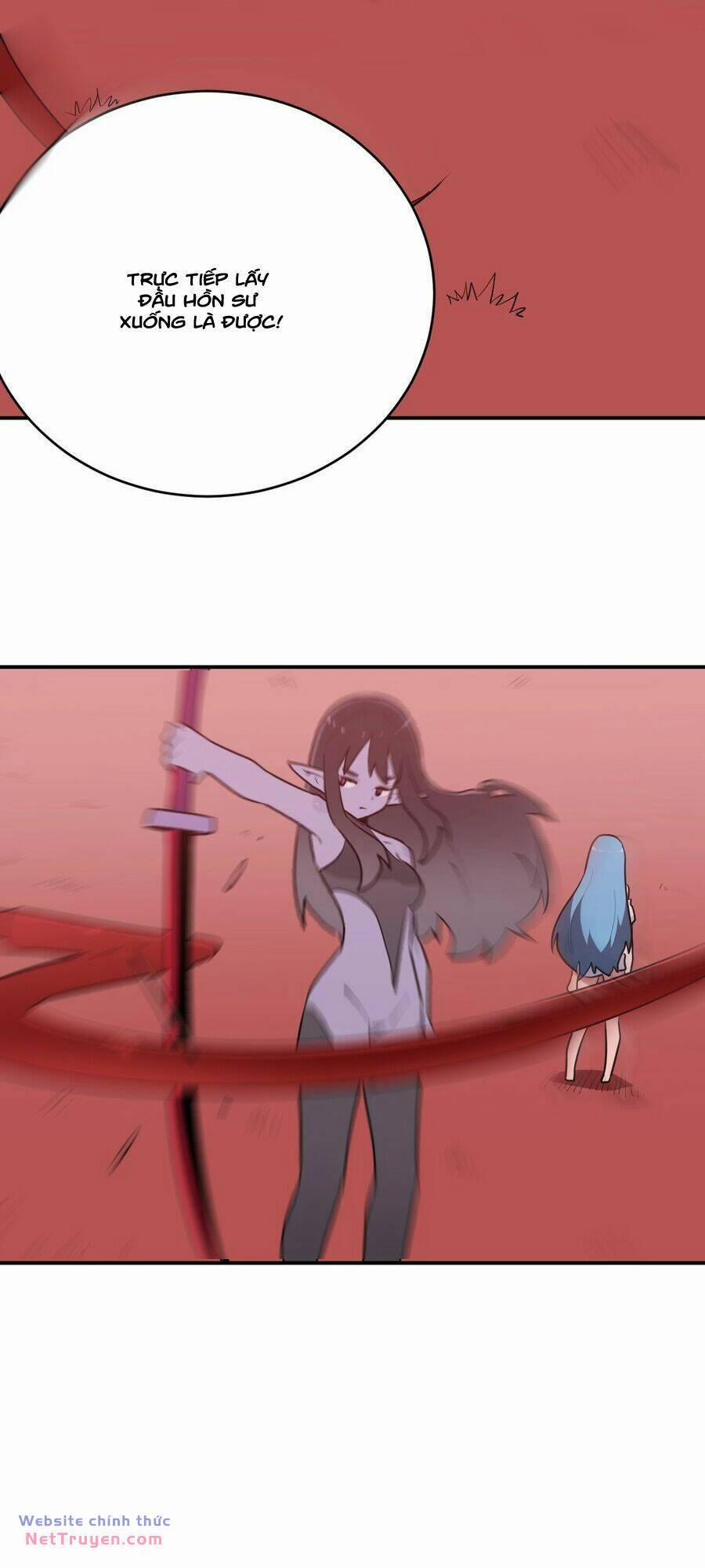 Bổn Thánh Nữ Ngã Bài Rồi 275 trang 39