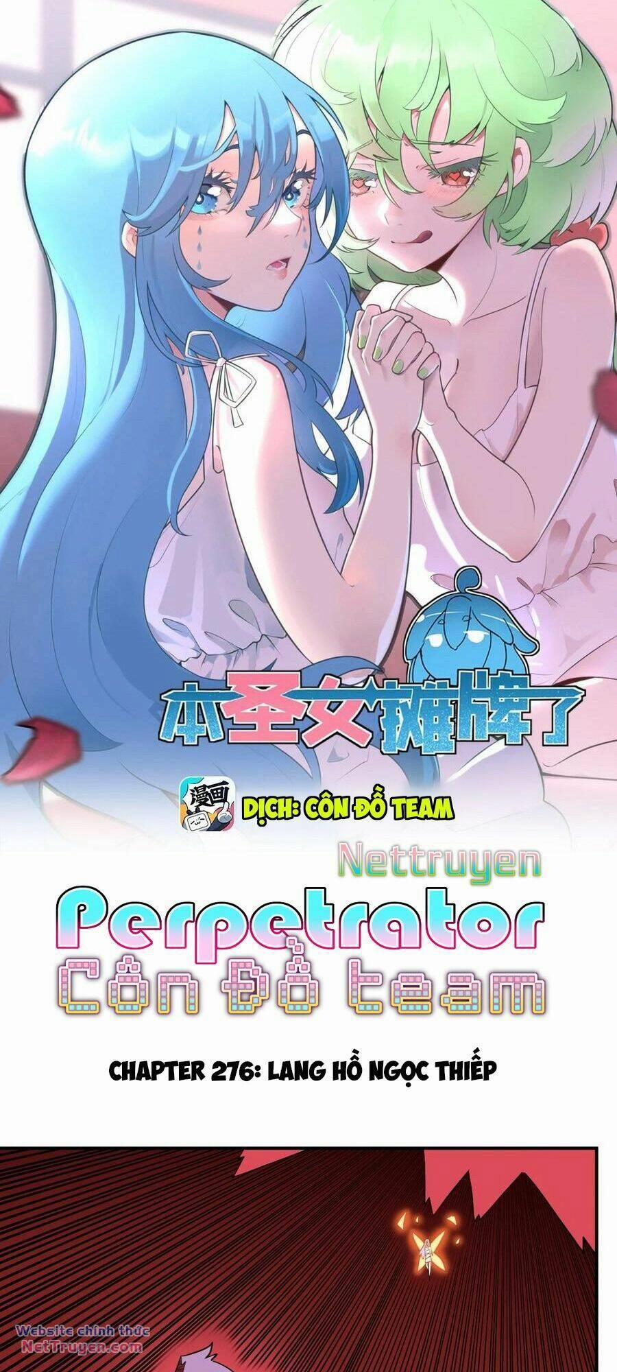 Bổn Thánh Nữ Ngã Bài Rồi 276 trang 0