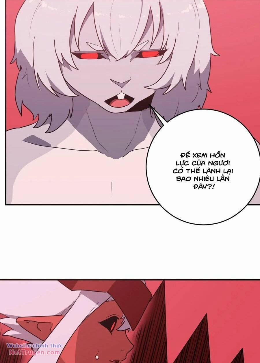 Bổn Thánh Nữ Ngã Bài Rồi 276 trang 14