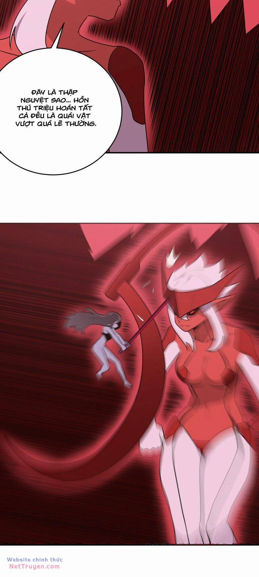 Bổn Thánh Nữ Ngã Bài Rồi 276 trang 15