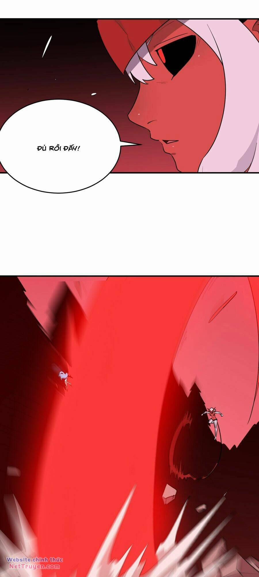 Bổn Thánh Nữ Ngã Bài Rồi 276 trang 16